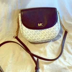 Michael Kors mini cross body